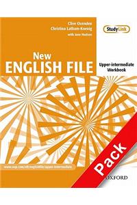 New English File: Upper-Intermediate: Workbook