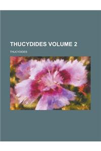 Thucydides (Volume 2)