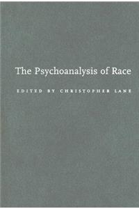 Psychoanalysis of Race