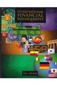 International Financial Management (Irwin/Mcgraw-Hill Series in Finance, Insurance and Real Estate)