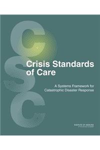 Crisis Standards of Care