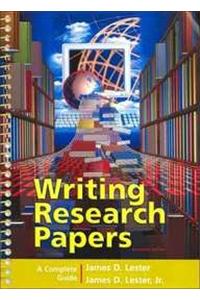 Writg Research Papers Spiral& Resrch Nav Pk