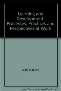 Learning and Development