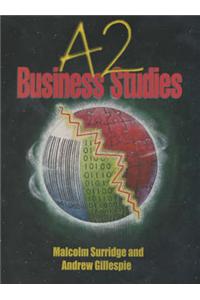 A2 Business Studies