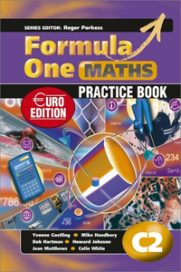 Formula One Maths Euro Edition Practice Book C2