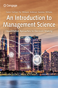 Introduction to Management Science