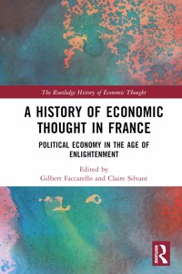 History of Economic Thought in France