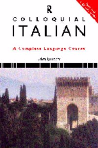 COLLOQUIAL ITALIAN