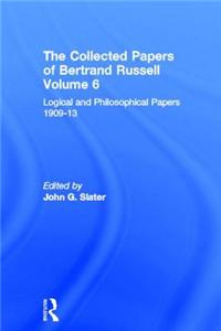 Collected Papers of Bertrand Russell, Volume 6