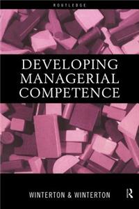 Developing Managerial Competence