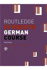 Routledge Intensive German Course