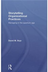 Storytelling Organizational Practices