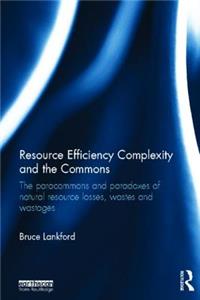 Resource Efficiency Complexity and the Commons