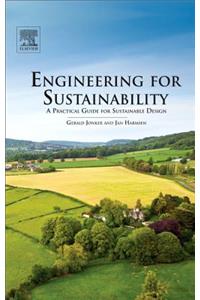 Engineering for Sustainability