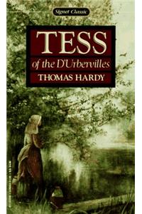 Hardy Thomas : Tess of the D'Urbervilles (Sc)