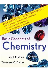 Basic Concepts of Chemistry, 8th Edition Binder Ready Version