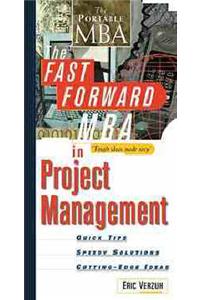 The Fast Forward MBA in Project Management