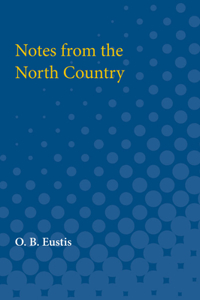 Notes from the North Country