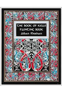 The Book of Kells Painting Book