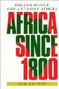 Africa since 1800