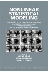 Nonlinear Statistical Modeling