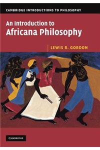 An Introduction to Africana Philosophy