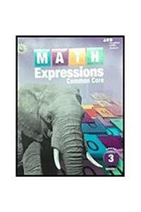 Student Activity Book, Volume 1 (Softcover) Grade 3