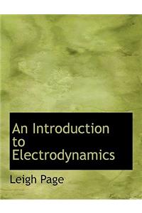 Introduction to Electrodynamics