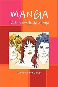 Manga, fácil método de dibujo
