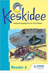 Keskidee Reader 6