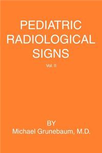 Pediatric Radiological Signs