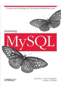 Learning MySQL