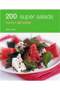 Hamlyn All Colour Cookery: 200 Super Salads