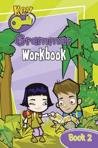 Key Grammar Level 2 Work  Book (6 pack)