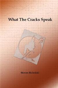 What the Cracks Speak