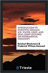 Introduction to Scientific German