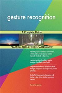 gesture recognition A Complete Guide
