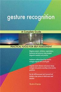 gesture recognition A Complete Guide