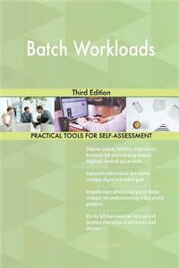 Batch Workloads Third Edition