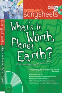 What's it Worth, Planet Earth?