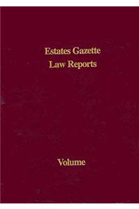 EGLR 2008 Volume 3 & Index