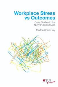 Workplace Stress vs Outcomes
