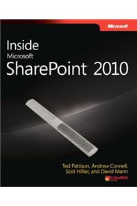 Inside Microsoft SharePoint 2010