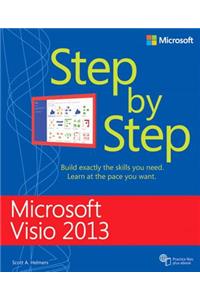 Microsoft VISIO 2013 Step by Step