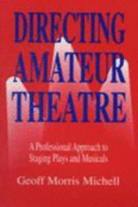 Directing Amateur Theatre