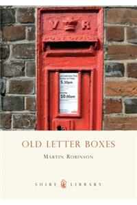 Old Letter Boxes