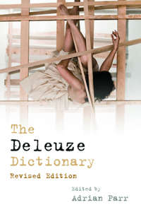The Deleuze Dictionary Revised Edition
