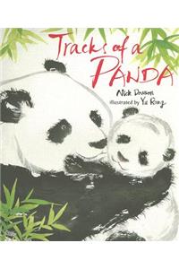 Tracks of a Panda