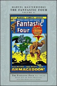 Marvel Masterworks: Fantastic Four 11
