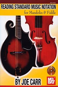 Reading Standard Music Notation for Mandolin & Fiddle